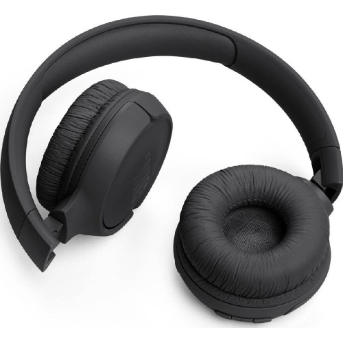 HEADPHONES BLUETOOTH  TUNE 520BT ΜΕ ΜΙΚΡΟΦΩΝΟ BLACK
